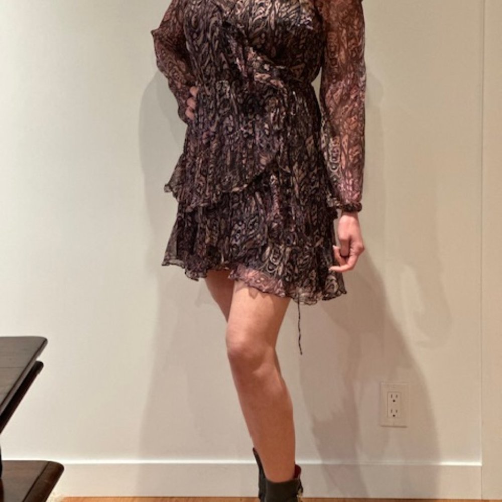 WOMEN DRESS